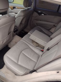 Predám Mercedes e 320 cdi w211 - 12