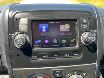 Peugeot Boxer 7 miestny válnik rok 2020 - 12