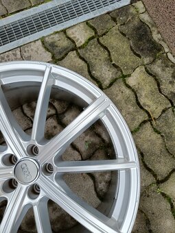 Audi ALU disky R21 10,5J, 5x112, AUDI Sport, A6,A7, S6,RS7 - 12