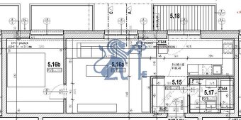 Prenájom slnečného 2izbového bytu na Račianskej ulici - 12