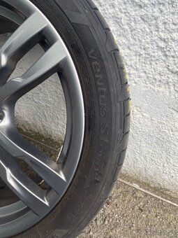 Originál sada letných kolies- disky M BMW 3 F30 - 12