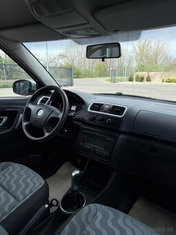 Škoda Fabia - 12