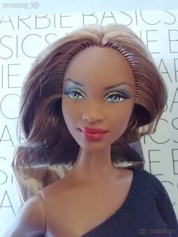 Zberatelské Barbie bábiky - 12