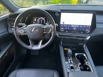 Lexus RX 350h AWD Prestige odpočet DPH - 12