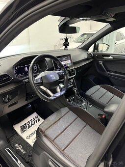 Seat Tarraco 2.0TDI 147Kw 4x4 Experience - 12