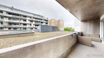 SKYBOX 3 izbový prémiový byt s terasou na prenájom - 12