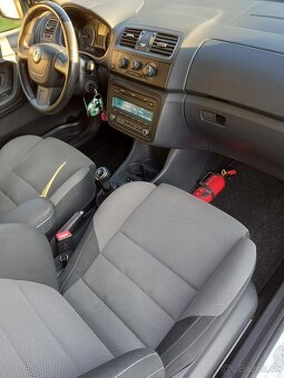 Škoda Fabia 2, 1.6 TDi Monte Carlo - 12