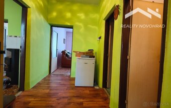 Dom s možnosťou chalupy alebo rodinného života - 12