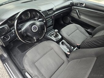 Volkswagen Passat B5.5 1.9TDI 96kw - 12