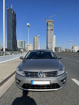 Volkswagen CC - 12
