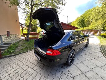 Škoda superb 2,0 TDi 125kw - 12