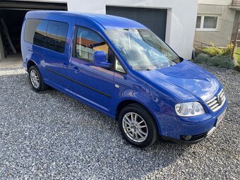 Vw Caddy MAXI Life - 12