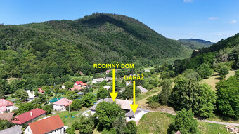 RODINNÝ DOM S GARÁŽOU V OBCI DOLNÁ VES - 12