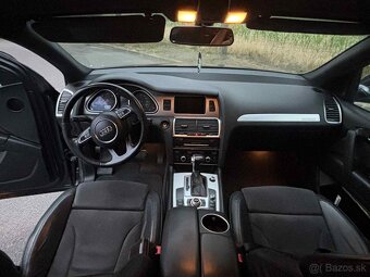 Audi Q7 3.0 TDI 245k quattro, r.v. 2014, 7 miest - 12