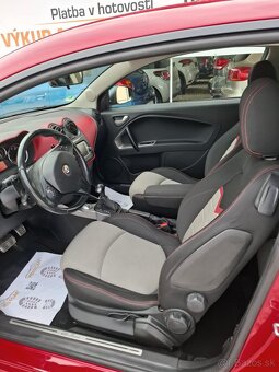 Alfa Romeo MiTo 1.4 135k Multiair Distinctive TCT - 12