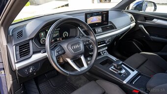 Audi Q5 2.0 TDI 40 Quattro S-line  150 kW, 58.000 km, zo SR - 12