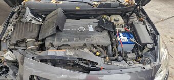 Opel Insignia 2,0CDTI 96kw kód motora: A20DT - 12