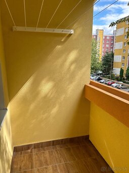 Predaj 3-izbový byt so zariadeným a parkovacím miestom  - 12