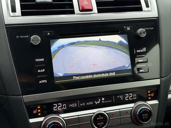 Subaru Legacy Outback 2,0 D 110 kW A/T 4x4 - 12