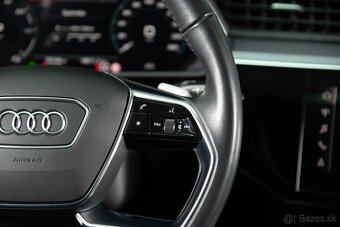 Audi E-tron 55, 300kW, automat, 4x4, 2020 - 12
