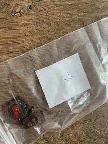 Vojenske Odznaky 9 - 12