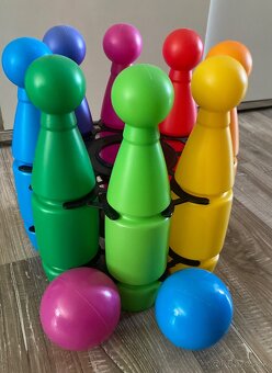 Kolky/Kúželky - 12