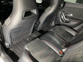 Mercedes Benz CLA 180 Shooting Brake - 12
