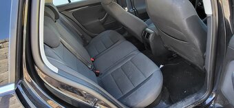 VOLKSWAGEN GOLF VARIANT COMBI 1.6 TDI CR 77 KW - 12
