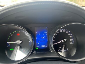 Toyota CHR 1.8 Hybrid 2019 rok 99000km 4,5l/100km - 12