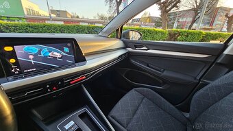 Volkswagen Golf Variant 1.5 TSI, 96 kW, 2021 - 12