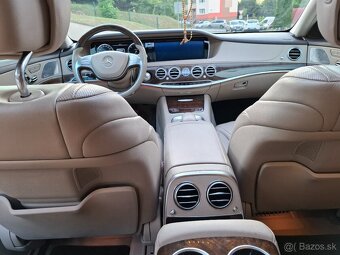 Mercedes-Benz S 350 CDI Bluetec Panorama R.V 2015 - 12