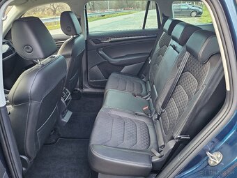 Škoda Kodiaq 2.0 TDI SCR 190k Live Plus DSG 4x4 - 12