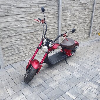 Elektro chopper - 12