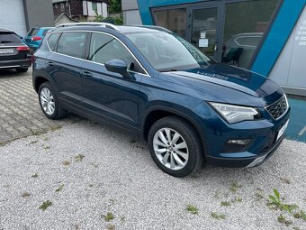 Seat Ateca 1.5 TSI Xcellence Virtual, LED - 35.000km - 2020 - 12