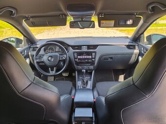 Škoda Octavia 3 RS 2.0tdi combi - 12