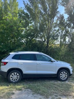 Škoda Karoq 2.0 TDI SCR Style 4x4 DSG - 12