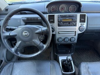 Nissan X-trail - 12