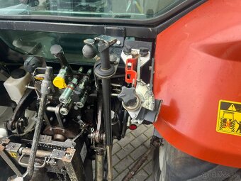 Traktor NEW HOLLAND L85 TOP STAV - 12
