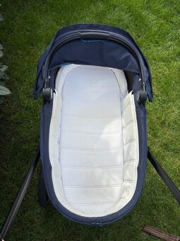 CYBEX PRIAM 3-v-1 Granat / Rose Gold - 12