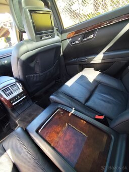 Mercedes w221 320cdi long - 12
