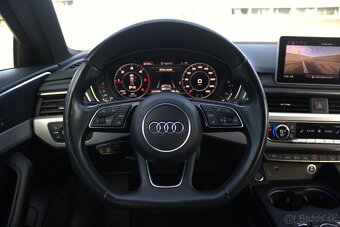 Audi A4 Allroad 2.0 TDI 163k Quattro S-tronic AT7, Unlimited - 12
