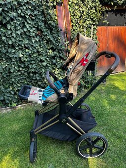 Predám Cybex Platinum Karolína Kurková - 12