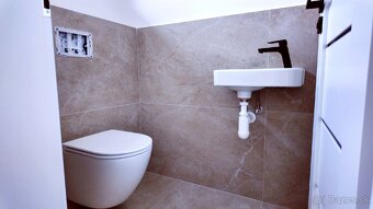 NOVOSTAVBY: 7min. od Humenného, obec Ptičie - dom na kľuč - 12