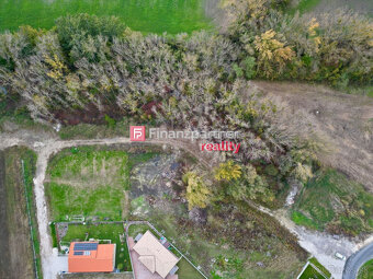 Na predj 3x stavebné pozemky v tichej lokalite - 12