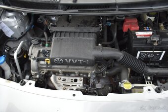 Toyota Yaris 1.3 VVT-I Sol MMT - 12