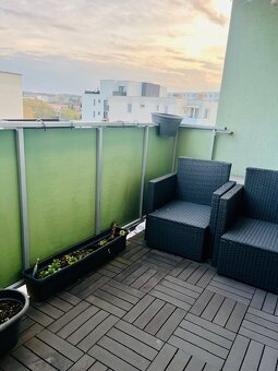 2-izb.byt, 2 parkovacie miesta, internet, energie v cene - 12