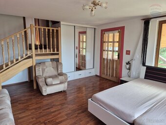 Na prenájom 6-izb. rodinný dom v Malom Lapáši - 12