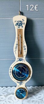 Drevené dekorácie - 12