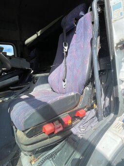 Iveco Eurocargo a Mercedes Actross kabíny - 12