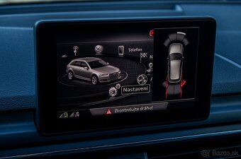 Audi A4 Avant 2.0 TDI / BANG&O / ŤAŽNÉ - 12